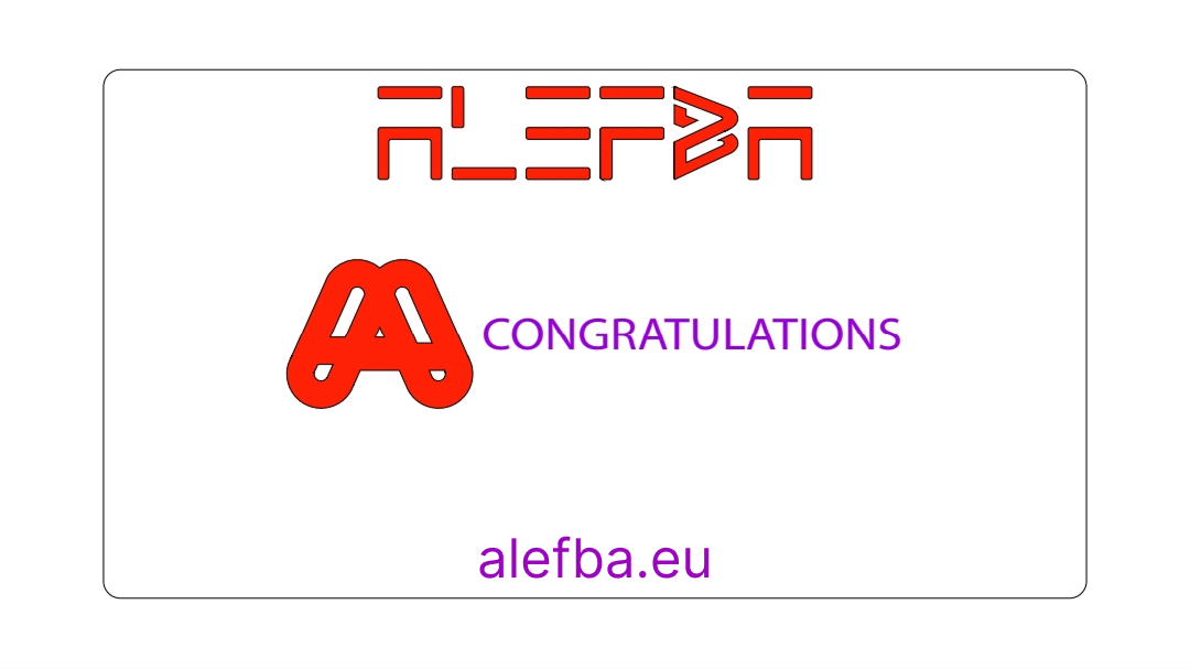 ALEFBA Gift Card