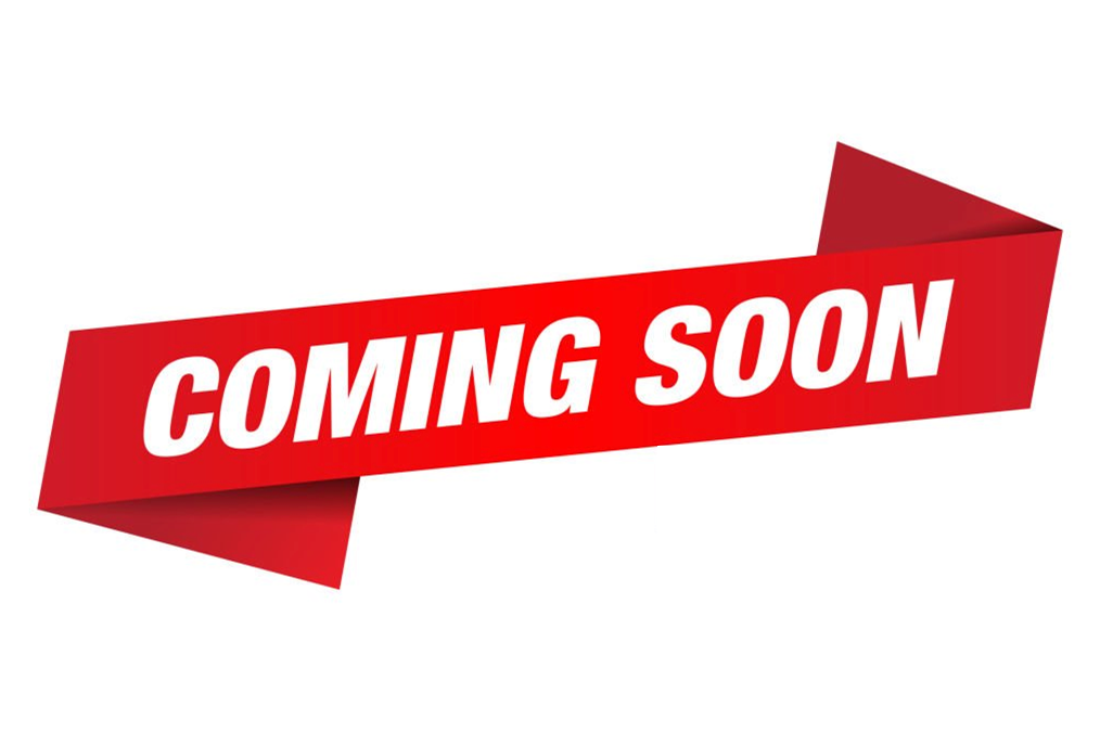 Coming Soon